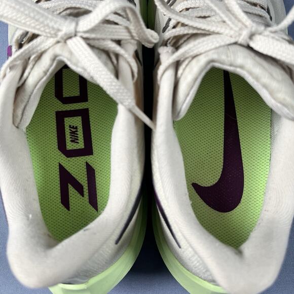 Nike Air Zoom Pegasus 39 Women’s Size 8 Running Shoes Gym Sneakers DH4072-101 - Picture 6 of 7